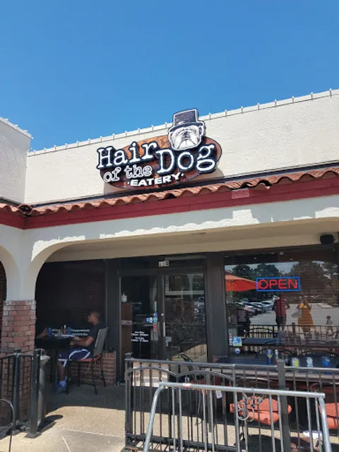 Hair of the Dog Eatery