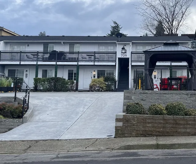 Hood River Suites Hotel Extended Stay