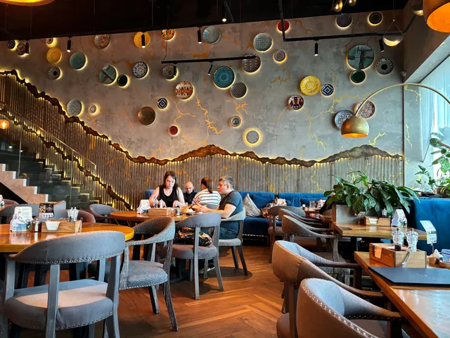 Bazar - Vostochnyy Restoran