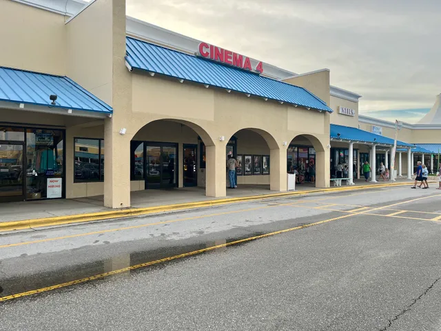 Atlantic Station Cinema