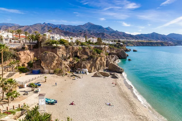 Playa de la Calahonda