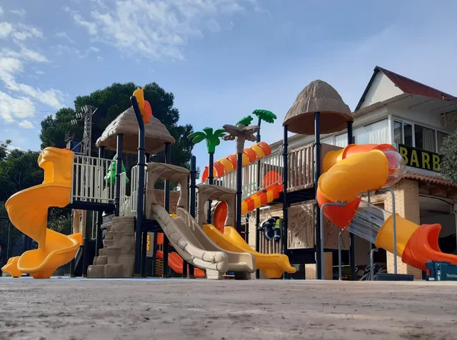 Camping Valencia El Saler