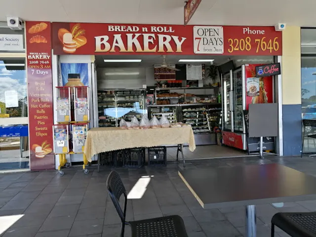 Bread N Roll Bakery