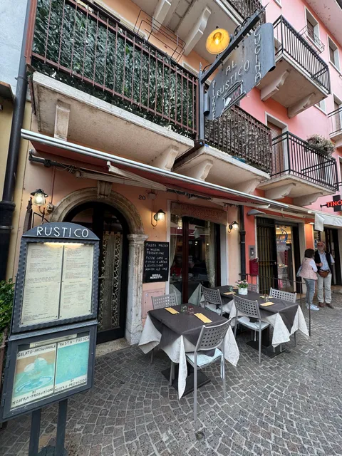 Pizzeria Ristorante Al Rustico