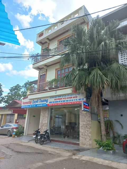 Homestay Quyết Thương