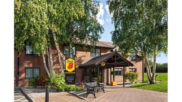 Super 8 by Wyndham Chester East