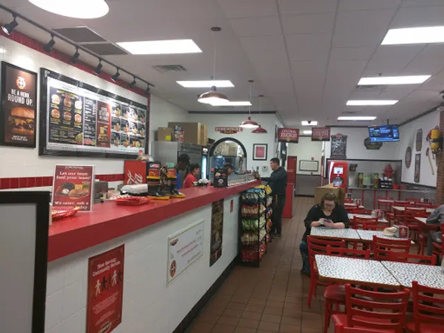 Firehouse Subs Tiffany Springs