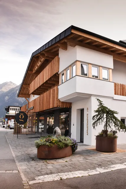 Glanz & Glory Appartements Sölden