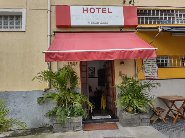 Hotel Flor Da Vila Mariana