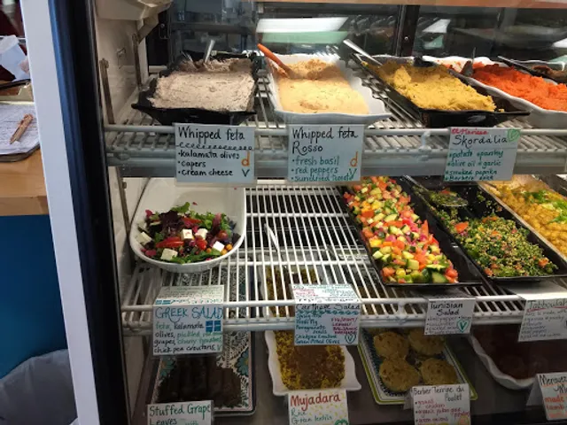 El Harissa Market Cafe