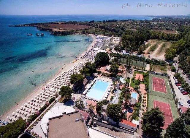 Hotel Fontane Bianche Beach Resort