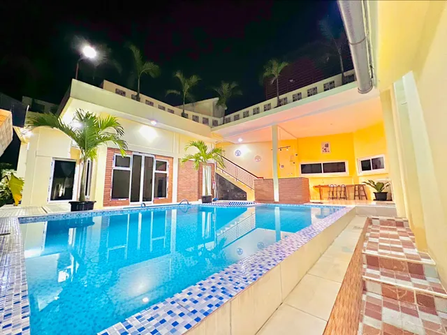 Villa Boca Sentul Bogor