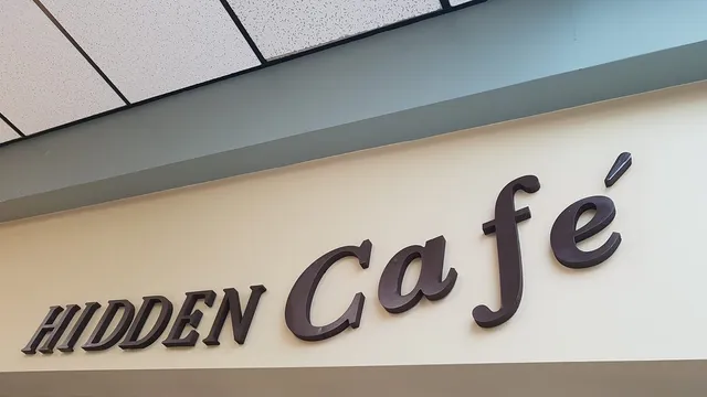 The Hidden Cafe