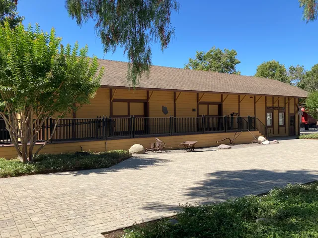 Fillmore Historical Museum