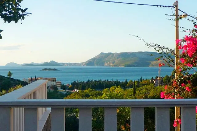 Apartments Dupcic, Cavtat - Luxury sea view apt