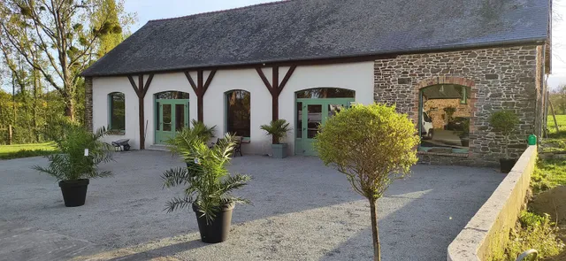 La grange de l'épine