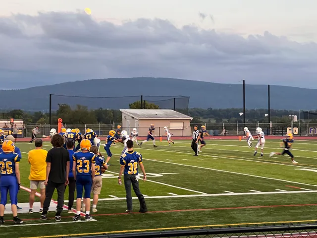 Buchanan Automotive Stadium