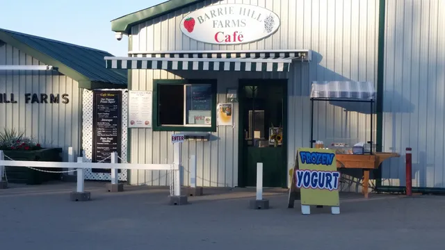 Barrie Hill Farms