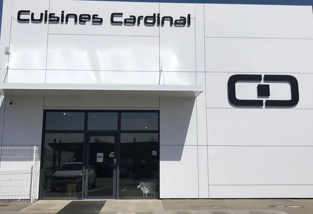 Cuisines Cardinal Ruoms