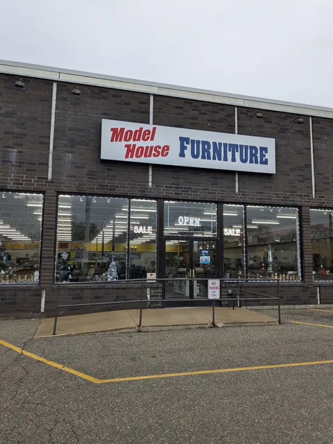 Model House Furniture