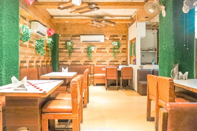 Naveen's Bapu Ki Kutia