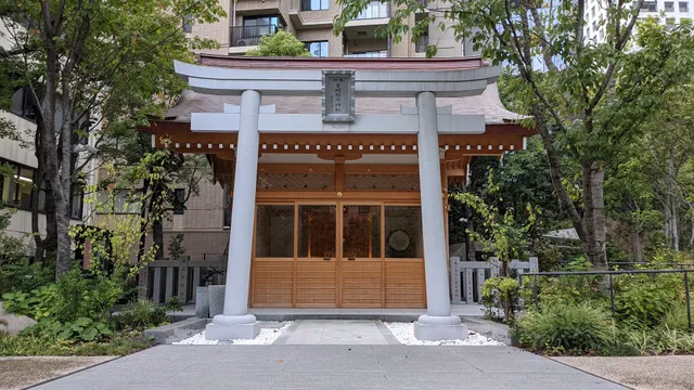Fukishiro Inari Shrine