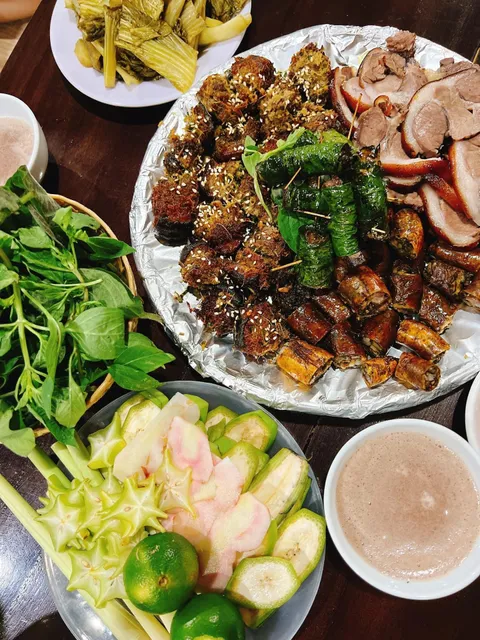 NHÀ SÀN THỊT CHÓ BẢN (Kho bạc tỉnh)
