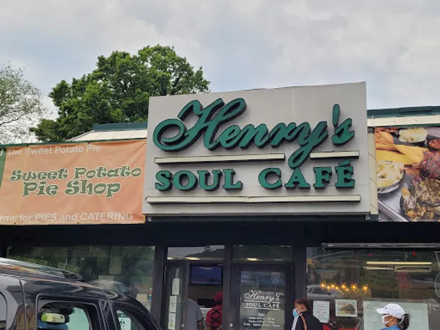 Henry's Soul Cafe