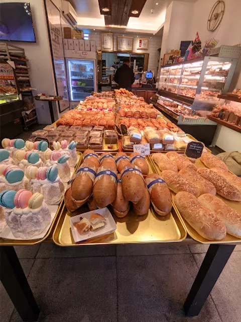 밀밭베이커리 미인점