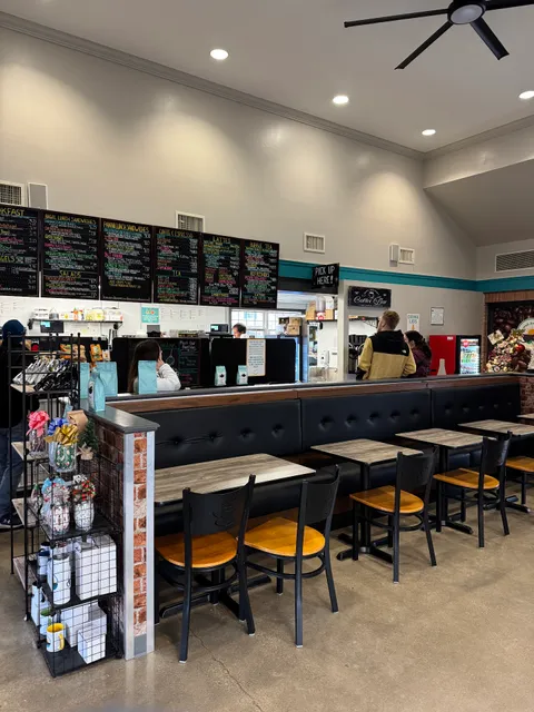 Brewed Awakening Amherst