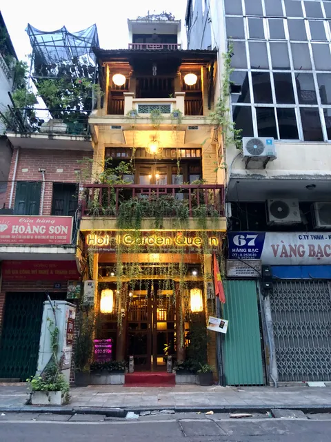 MAISON de CHARME 65 Hàng Bạc