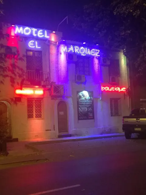 Hotel El Marquez