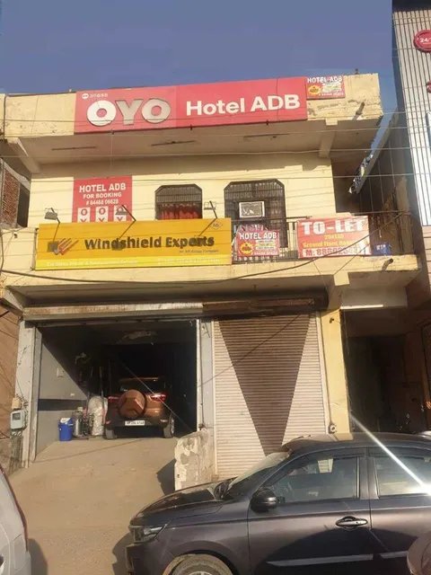 Hotel O Hotel Adb