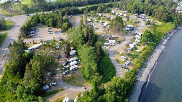 Burlington Bay Campground