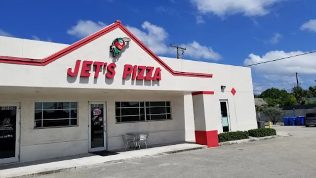 Jet's Pizza