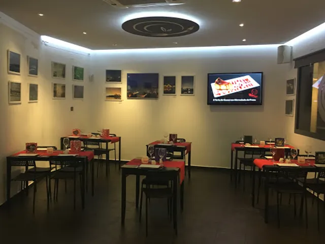 Restaurante Coconut Café & Tapas con Arte