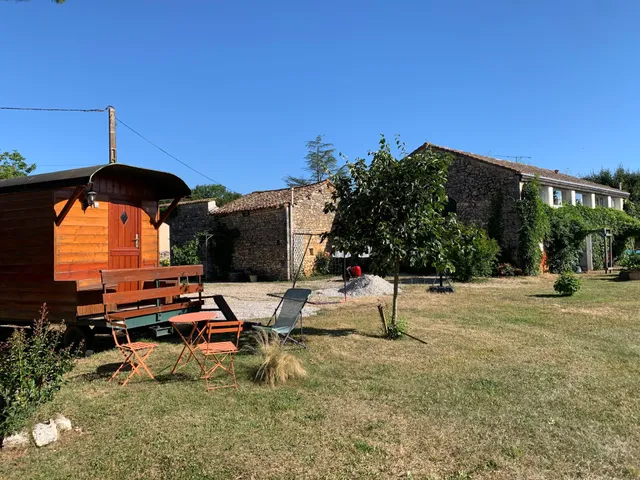Gîte & chambres d'hôtes Le Luquet