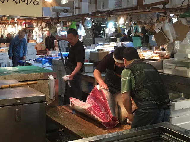 Ōmorikaigan Matsunozushi