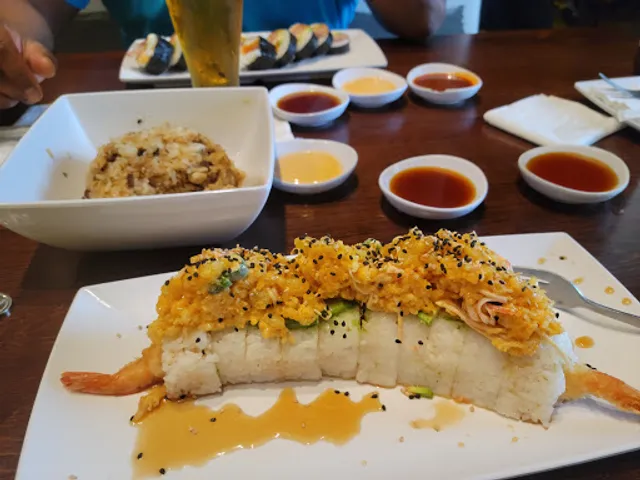 Kumori Sushi & Teppanyaki North Park