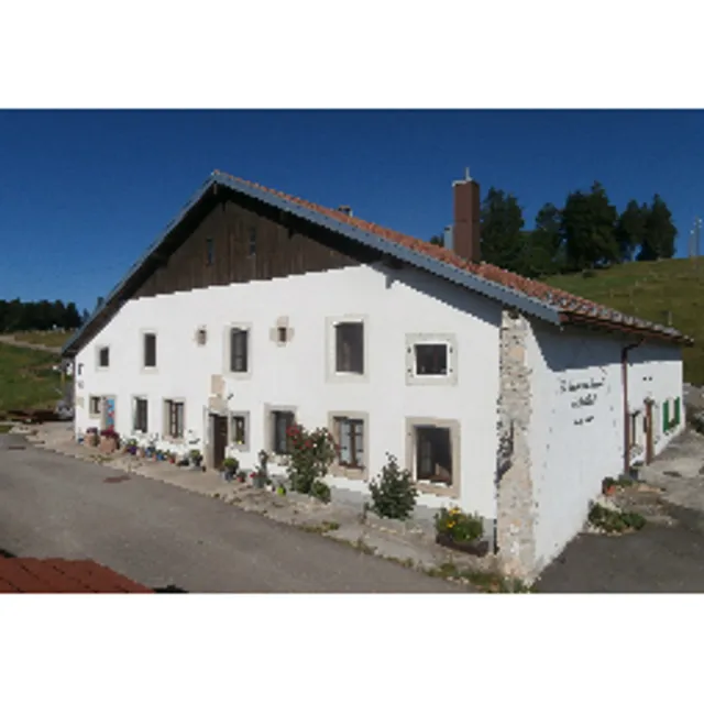 La Ferme du Sommet de Pouillerel