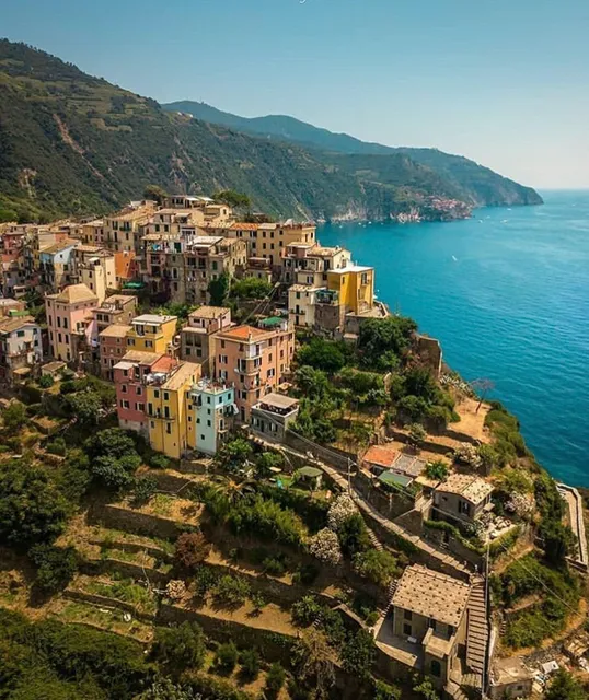 L’Agave Cinque Terre