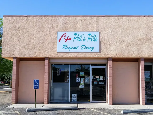 Phil's Pharmacy