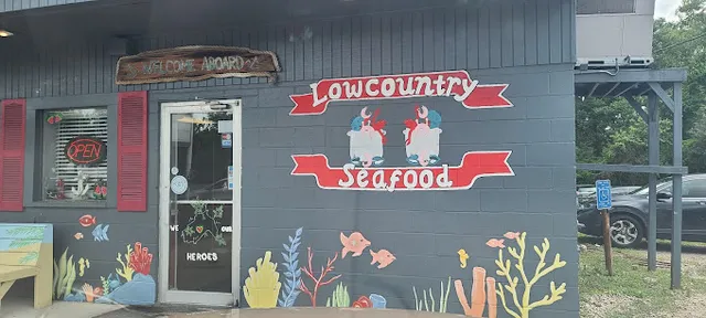 Low Country Seafood