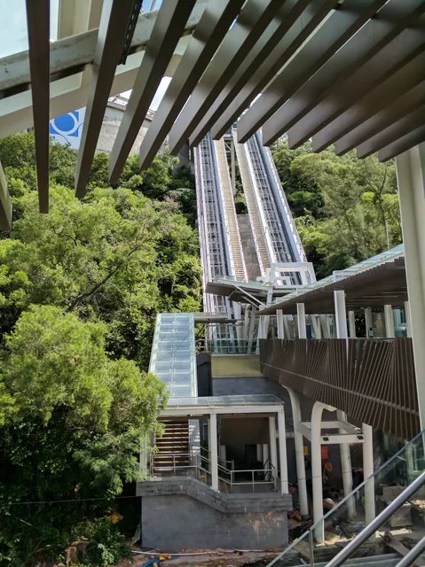 Taipa Grande Hill Inclined Lift
