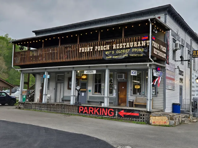 Front Porch Restaurant