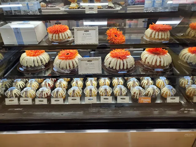 Nothing Bundt Cakes