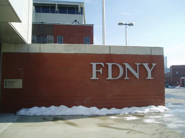FDNY Training Division