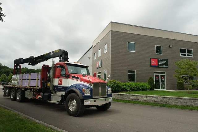 L&W Supply - Medway, MA