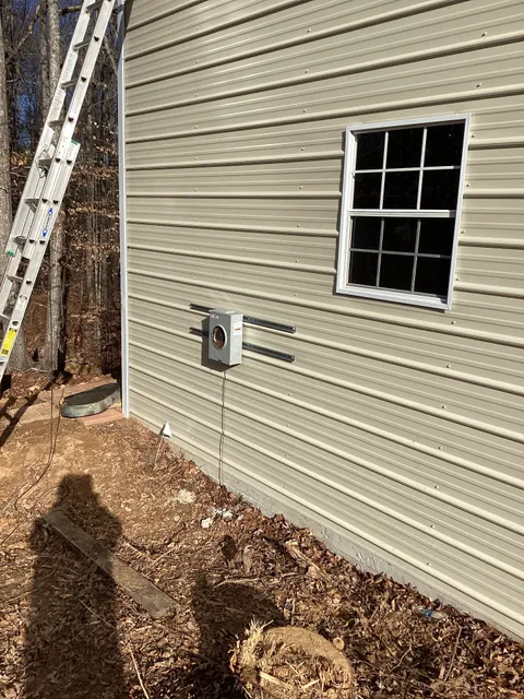 AMPLIFIED ELECTRIC, LLC.