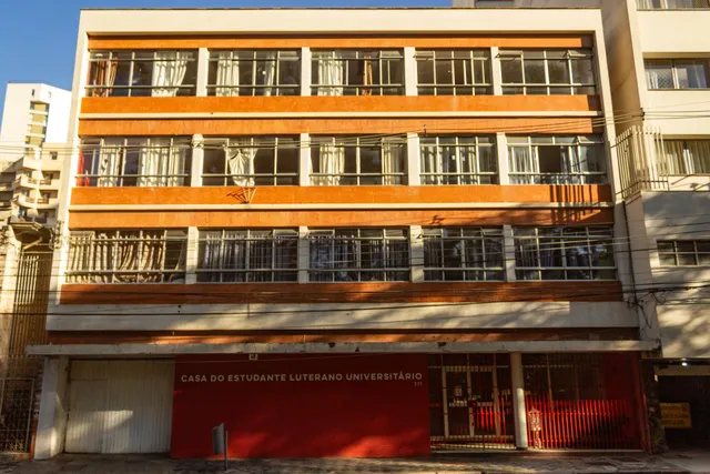 CELU - Casa do Estudante Luterano Universitário